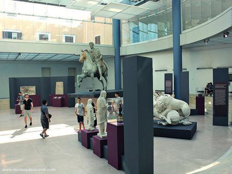 Guía visual para visitar los Museos Capitolinos de Roma