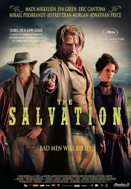 THE SALVATION (2014)