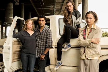 #FearTheWalkingDead bate récords de audiencia en su estreno