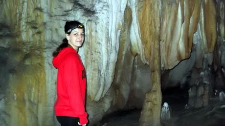 De nuevo, en la Cueva de Aitzbeltz