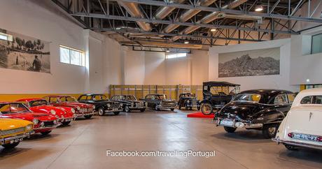 Exposición de Coches en Montalegre