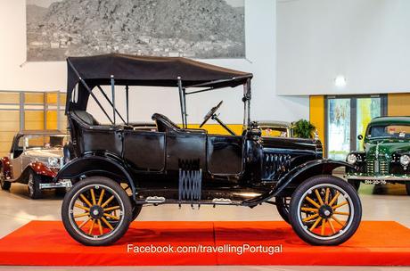 Exposición de Coches en Montalegre