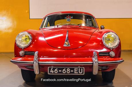 Exposición de Coches en Montalegre