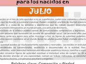 Numerología para nacidos julio agosto