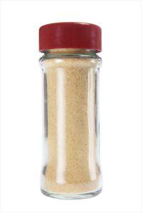 ajo polvo deshidratado