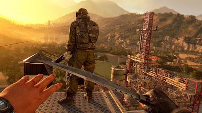 Noticias sobre la nueva actualizacion de Dying light 