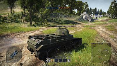 Alternativa World Tanks para 