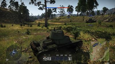 Alternativa World Tanks para 