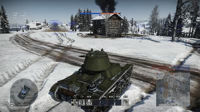 Alternativa World Tanks para 