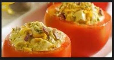 Tomates rellenos