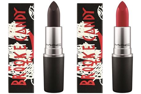 Próxima colección de MAC: colaboración con Brooke Candy