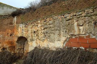 El Acueducto romano de Las Guadalerzas, Toledo