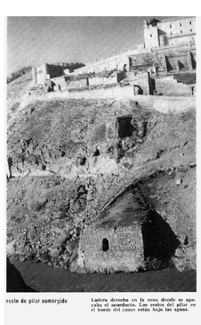 El Acueducto romano de Las Guadalerzas, Toledo