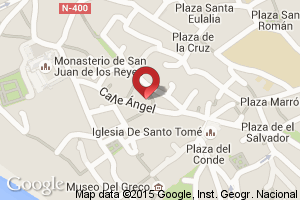 El Fragmento de Sefer Torá de Toledo