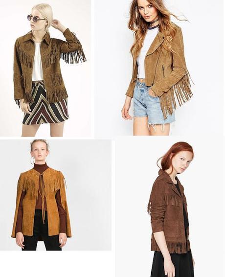 FALL TRENDS; PON UNA CHAQUETA DE FLECOS EN TU OTOÑO.-