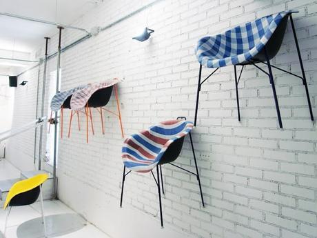 Agosto: Silla Euphoria