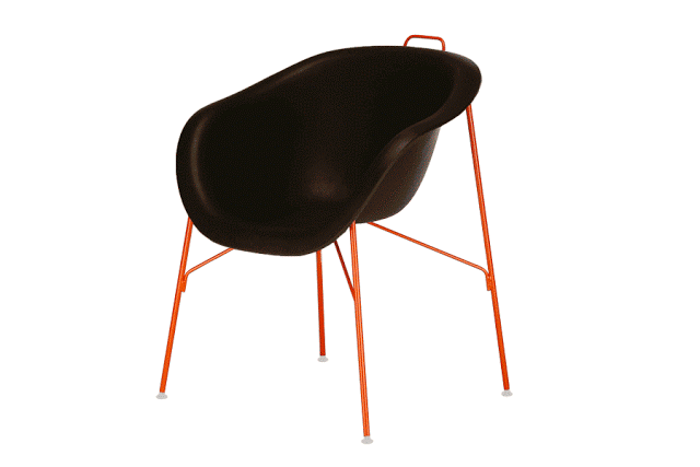 Agosto: Silla Euphoria