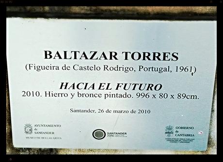 Hacia el Futuro, Baltazar Torres