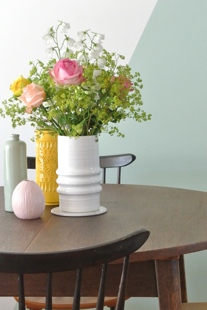 LA SALA DE ESTAR DE LA BLOGUERA MARIJ JESSEL