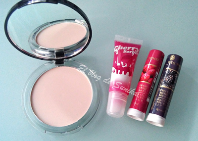 Mas regalitos de otro sorteo ganado