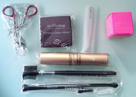 Mas regalitos de otro sorteo ganado