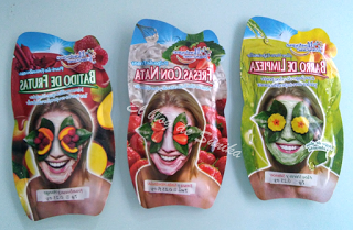 Mas regalitos de otro sorteo ganado