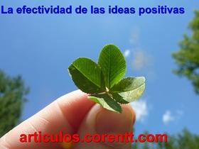 ideas positivas