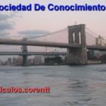 Sociedad de conocimiento