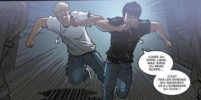 ¿Terror aventuras profundidades marinas? 