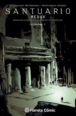 ¿Terror aventuras profundidades marinas? 