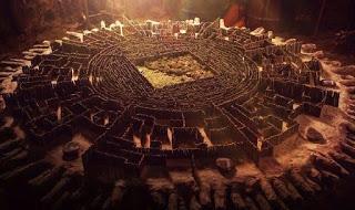 #1 El corredor del laberinto, de James Dashner