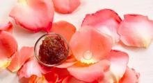 Mermelada de ciruela casera mermelada de rosas y petalos de rosas