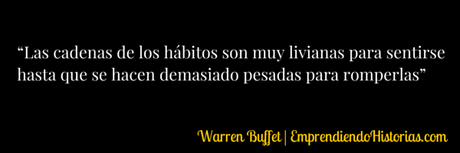 La mejor inversión que puedes hacer es en tí mismo