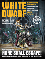 White Dwarf Weekly número 73 de junio