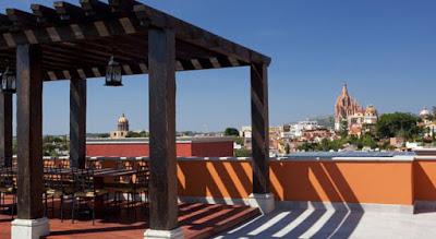 Balcones Rusticos