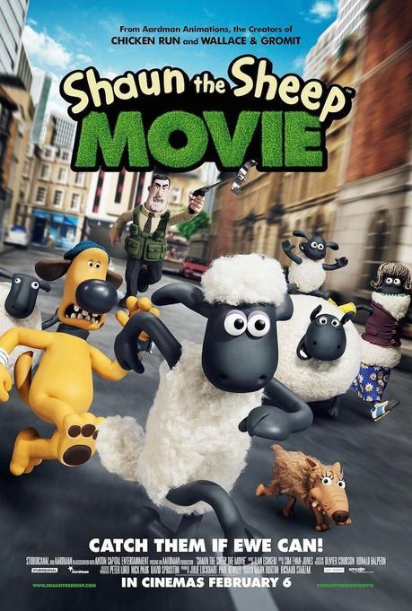 estrenos dvd oveja shaun