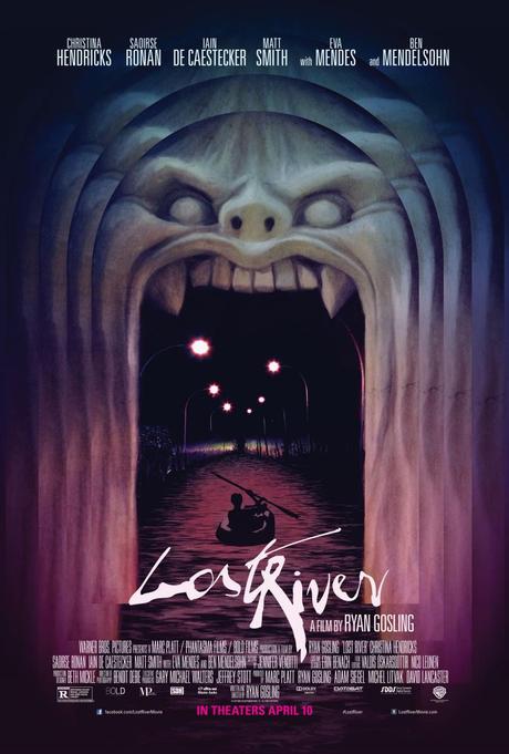 estrenos dvd lost river