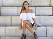 Off-the-shoulder