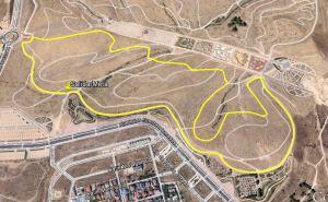 I CROSS AMIGOS DEL PARQUE FORESTAL DE VALDEBEBAS