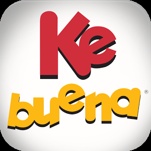 ‘Ke Buena’ o como escuchar Reggaetón y Electro Latino en la radio. Ke Buena