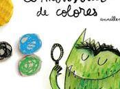 monstruo colores", Annallenas: educación emocional diversión
