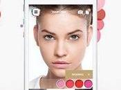 Makeup genius, loreal para probarte looks