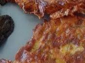 Fritos calabacín queso