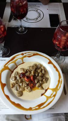 Restaurant Rialto: un regalo gastronómico en la Plaza Bolívar