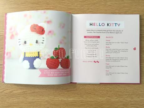 BIBLIOTECA CRAFT: Hello Kitty Crochet.