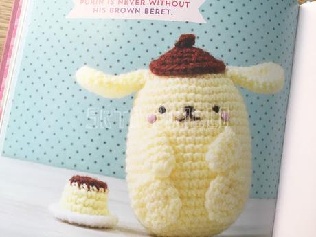 BIBLIOTECA CRAFT: Hello Kitty Crochet.