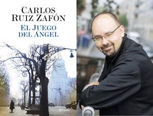 El juego del Ángel - de Carlos Ruiz Zafón