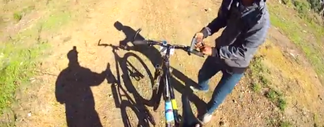 ¿Piensas que montar en bicicleta es peligroso?