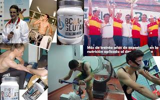 Los suplementos en el deporte.... ¿Son necesarios?