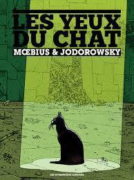 Los ojos del gato: Jodorowsky y Moebius